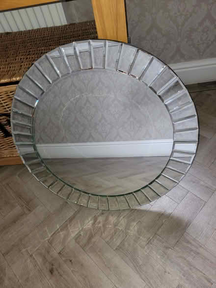 Photo of free Mirror (Broadgreen) #1