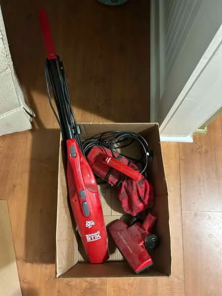Photo of free 2 Dirt Devil Vacuums (Arnold, MD) #1