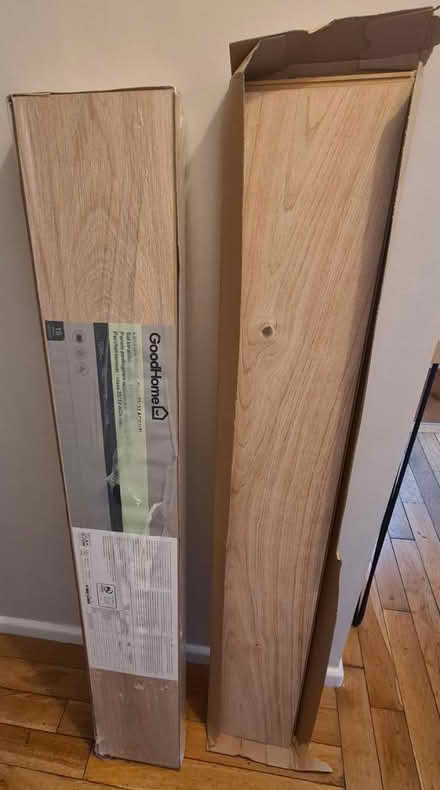 Photo of free Laminate flooring (Baxenden BB5) #1
