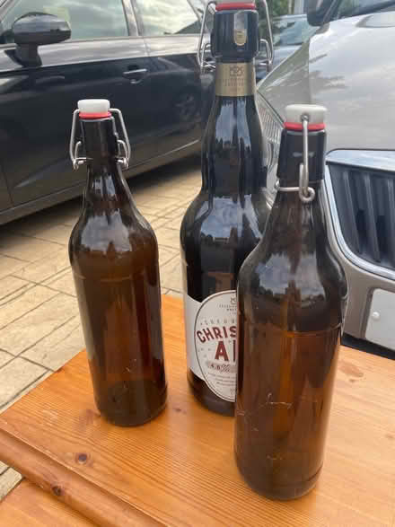 Photo of free Bottles (Caldecott OX14) #1