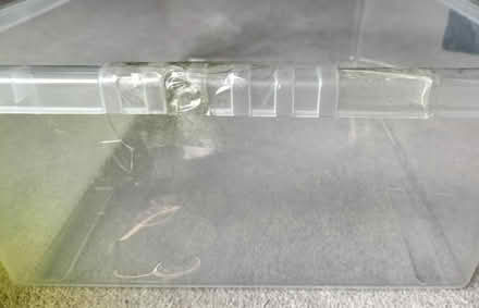 Photo of free Plastic storage containers (Kelham Island S3) #3