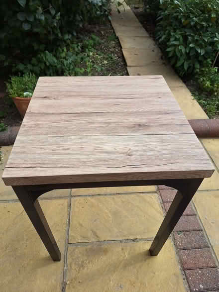 Photo of free small table (Wendover HP22) #2