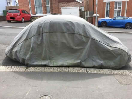 Photo of free Car cover (Belmont TN35) #1