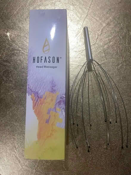 Photo of free Head Massager (unused) (Jamaica, Queens, NY) #1