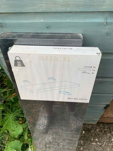 Photo of free Floating shelves (Hutton) #1