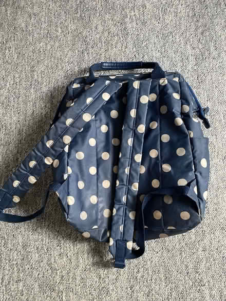 Photo of free Cath kidston backpack (South Harting GU31) #2