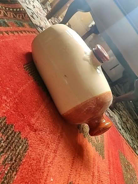 Photo of free Stoneware hot water bottle (Greaves LA1) #1