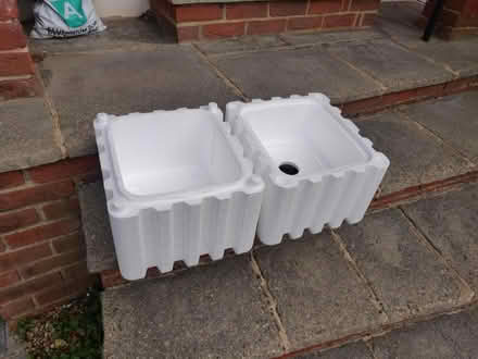 Photo of free Sturdy styrofoam box (Winchmore Hill N21) #1