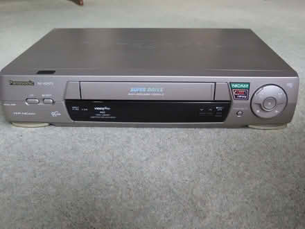 Photo of free VHS Video Cassette Recorder (North Watford WD17) #1