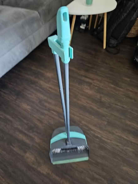 Photo of free Brush and pan (W5) #1