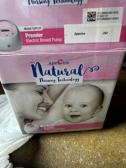 Photo of free breast pump (Nw) #1