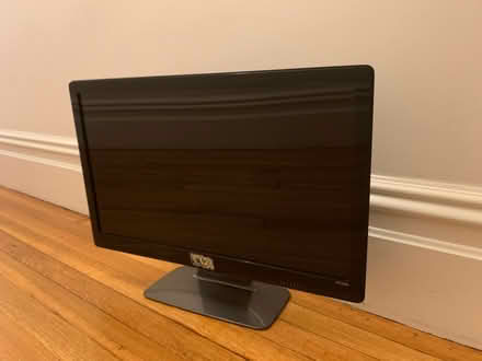 Photo of free HP computer monitor (West 90s) #1