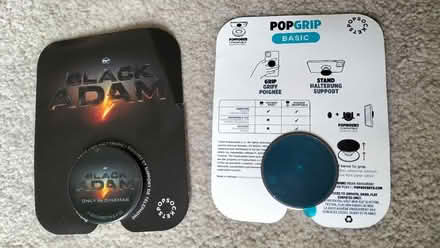 Photo of free Shazam merchandise (Kelham Island S3) #2