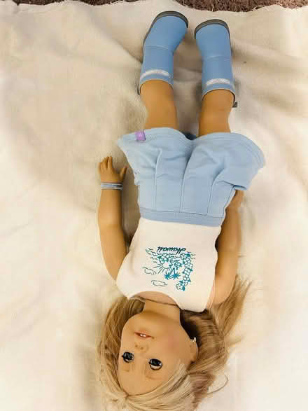 Photo of free Older model American Girl Doll (Old Rodeo) #1