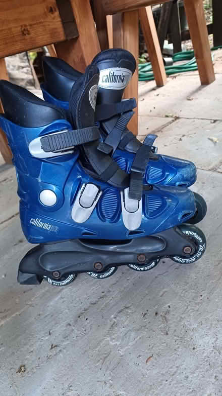 Photo of free Inline skates (Riddlesdown CR8) #1