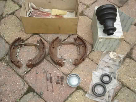 Photo of free Bits for Citroen AX/SAXO P 205 (NR Farnham) #1