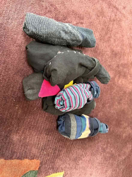 Photo of free Men’s Socks (Kettlethorpe WF2) #1