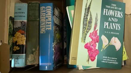 Photo of free Series of Vintage Gardening Books (Crowthorne RG45) #2