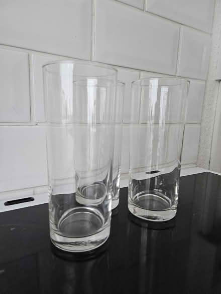 Photo of free Set of 3 drinking glasses (Kingswood BS15) #3