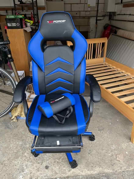 Photo of free Gaming Chair (Enfield EN2) #3