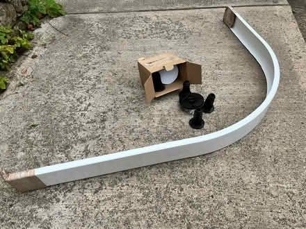 Photo of free Quadrant Shower Leg Set (Wirksworth DE4) #1