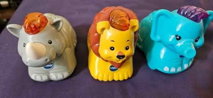 Photo of free INCOMPLETE** Toot-Toot Animals Safari Park (Newington EH16) #3