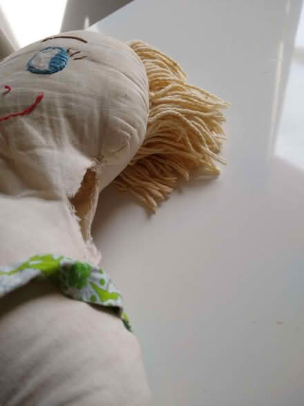 Photo of free Soft dolly and a few clothes (Emsworth PO10) #4