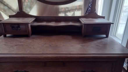 Photo of free Vintage dresser (Iffley Road OX4) #2