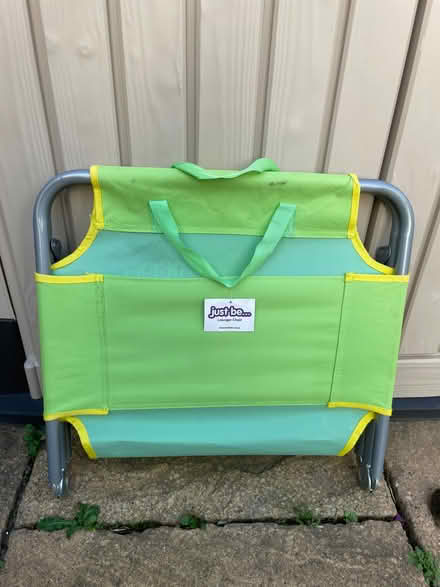 Photo of free Low deck chairs (North Bradley BA14) #2