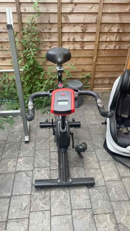 Photo of free Bike exercise (CV7) #1
