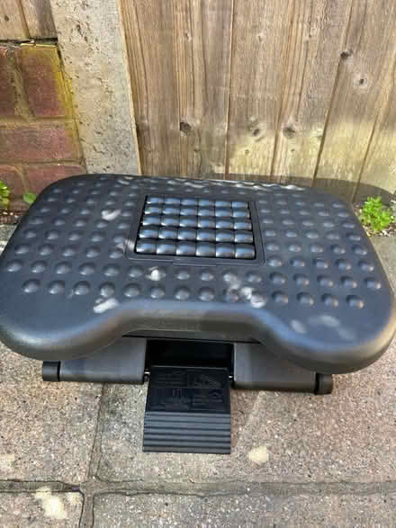 Photo of free Foot rest for under desk (Three Fields Farm HP3) #1