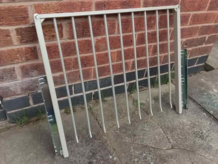 Photo of free IKEA KOMPLEMENT pull-out trouser rail for wardrobe (Wollaton NG8) #1