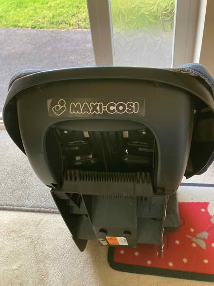 Photo of free Baby car seat (Crowborough Warren TN6) #2
