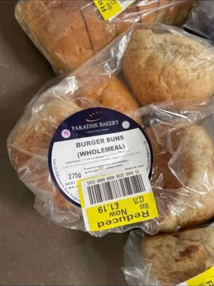 Photo of free Bread items (Kenton HA3) #3