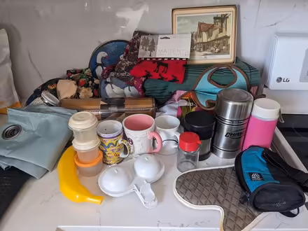 Photo of free kitchen stuff haul (Don Mills and Steeles) #1
