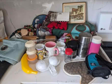 Photo of free kitchen stuff haul (Don Mills and Steeles) #1