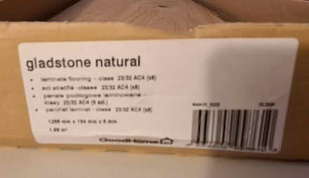 Photo of free Laminate flooring (Baxenden BB5) #3