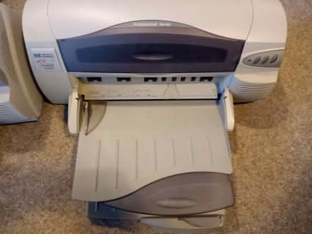 Photo of free HP Deskjet A3 printer (Boroughbridge YO51) #1