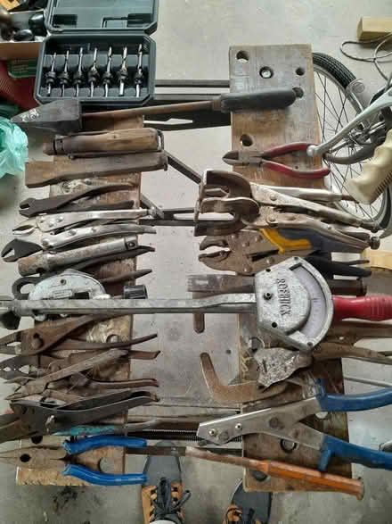 Photo of free Old tools (Heysham LA3) #1
