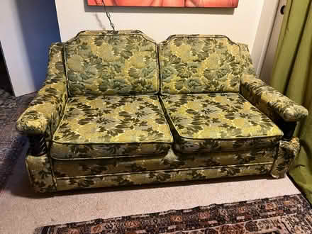 Photo of free Cool Vintage Loveseat 60s/70s (Sylvan) #1