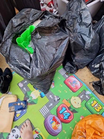 Photo of free Kids toys and chairs (Romford RM7 9EB) #1