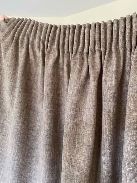 Photo of free Curtains (Surbiton KT5) #3