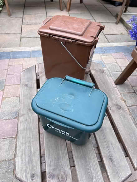 Photo of free Compost Bins (Woodville DE11) #3