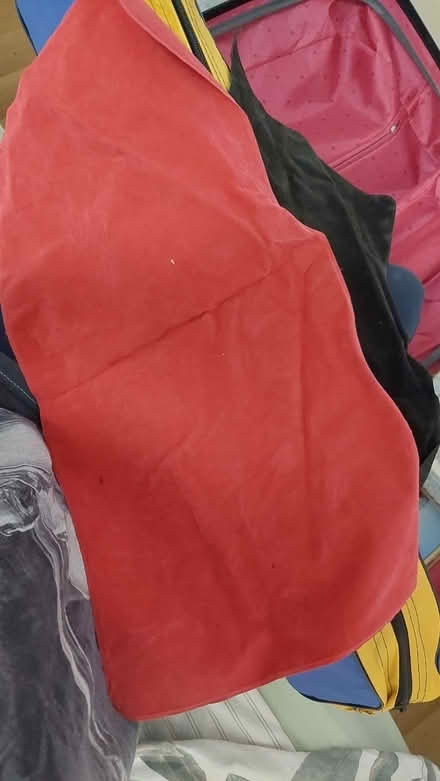 Photo of free Tent and camping pillows (Leicester LE1) #2