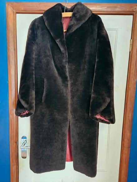 Photo of free 50/60's fur coat (Chalfont St Giles HP8) #2