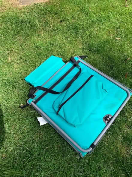 Photo of free Carry folding beach picnic loungers (Addlestone KT15) #3