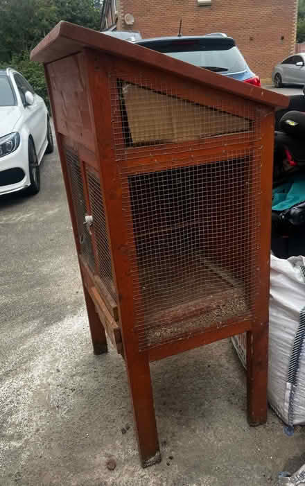 Photo of free Small bird avairy (BH23 Christchurch) #1
