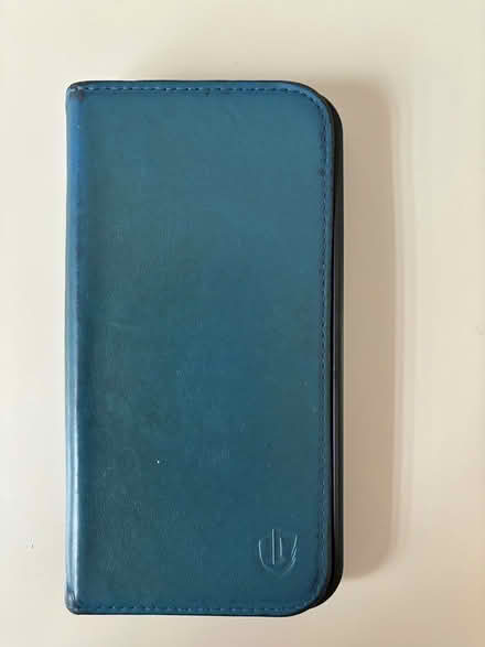 Photo of free iPhone case - leather RFID Blocking (Bookham, Leatherhead) #1