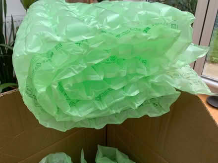 Photo of free Thick bubble wrap (Elm Park RM12) #1