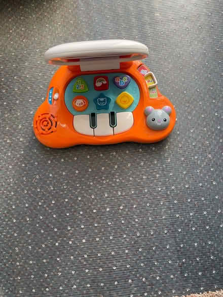 Photo of free Wooden blocks and v teck toy (Ilford IG1) #4